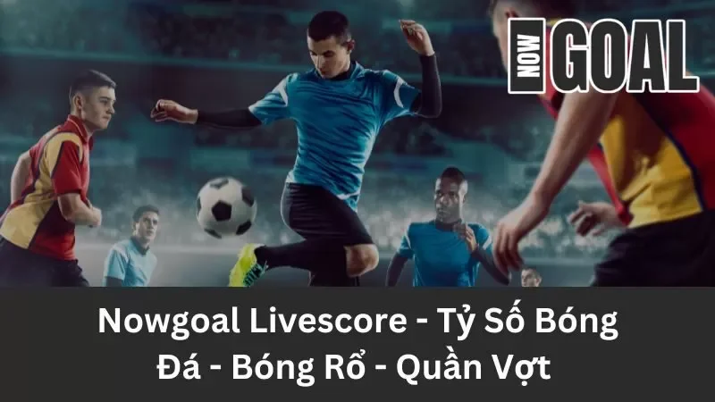 Nowgoal - Nhà cái uy tín hàng đầu